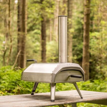 Ooni Karu 12 Multi-Fuel Pizza Oven
