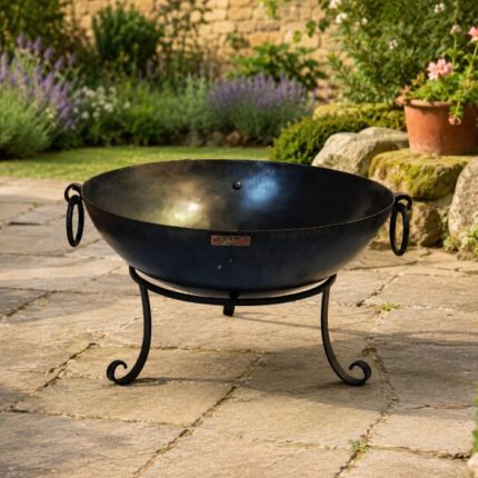 Kadai 60cm Tula Garden Fire Pit