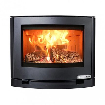 Aduro 15-3 Wall Mounted Wood-Burning Stove
