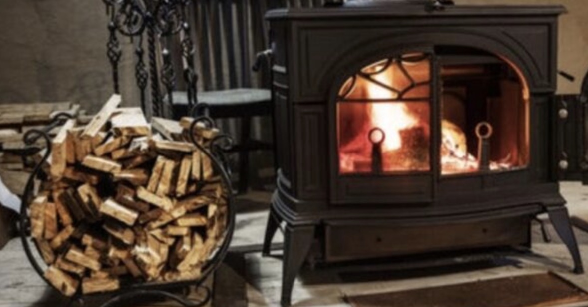Pellet stove Canada