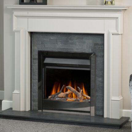 Evonic Argenta 22 Evoflame Inset Electric Fire