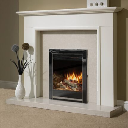 Evonic C1 E-Lectra Argenta Inset Electric Fire