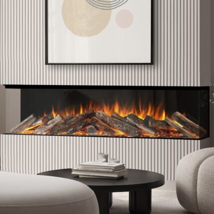 Aura Fires Sinton 1800FD Electric Fire