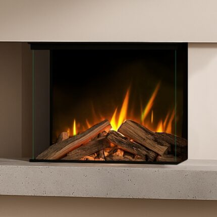 Aura Fires Sinton 800FD Electric Fire