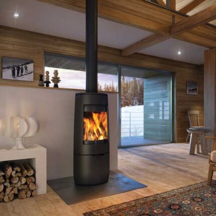 Dovre Bold 400 Wood Burning Stove