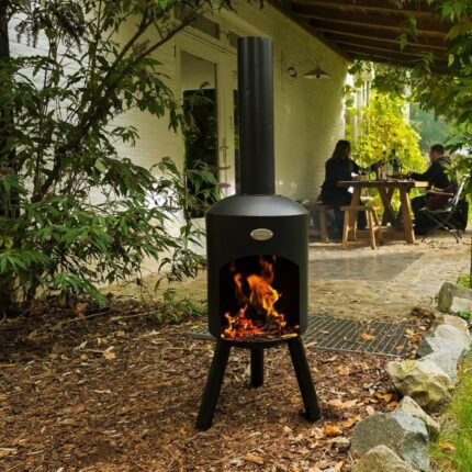 Bonfeu BonBini Outdoor Fireplace