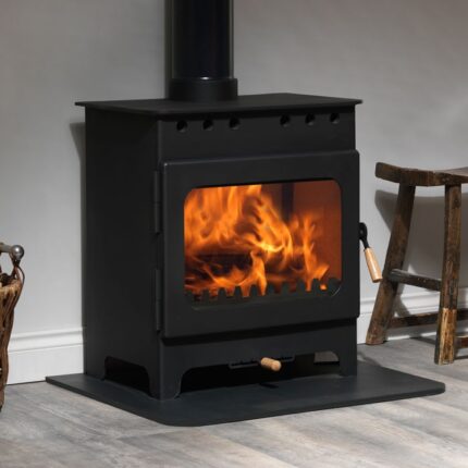 Burley Brampton 9108-C 8kW Wood Burning Stove