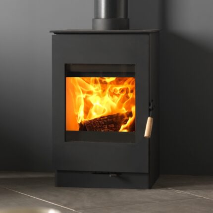 Burley Bradgate 5kW Wood Burning Stove