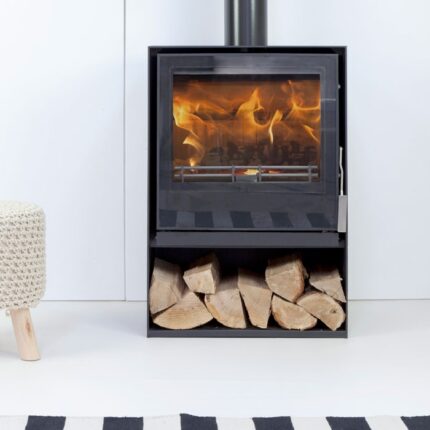 Mendip Christon 550 Logstore Wood Burning Stove