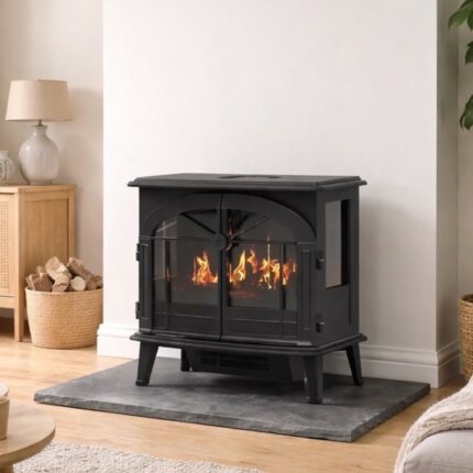Dimplex Beckley Opti-Myst Electric Stove