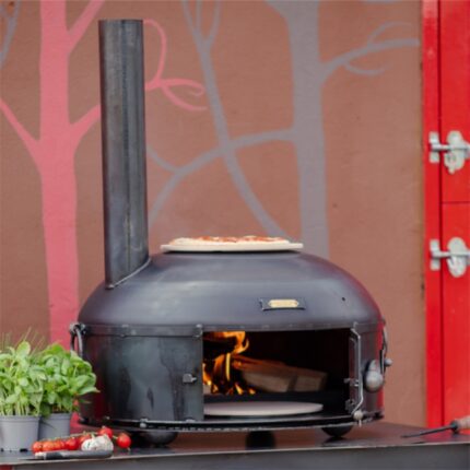 Firepits UK Dome Wood-Fired Oven