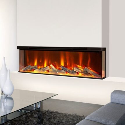 Celsi Electriflame VR Commodus S1250 Inset Electric Fire