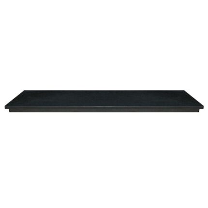 Gallery Black Granite Hearth 30" x 15"
