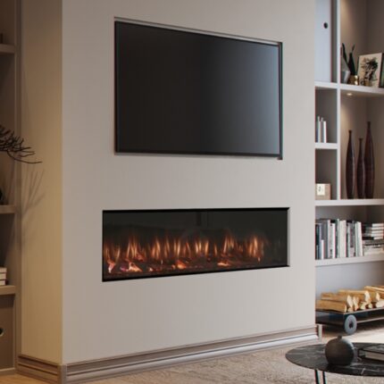 Evonic Octane 1550 Built-In Electric Fire