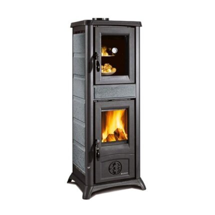 La Nordica Gemma Forno 5.0 Wood Burning Cook Stove