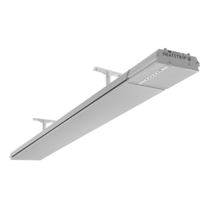 Heatstrip Elegance 2400W with Remote Infrared Electric Heater