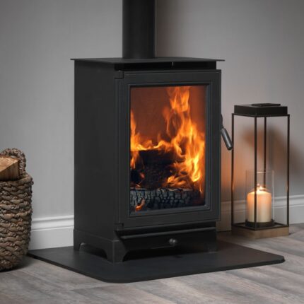 Burley Icarus 5kW Wood Burning Stove