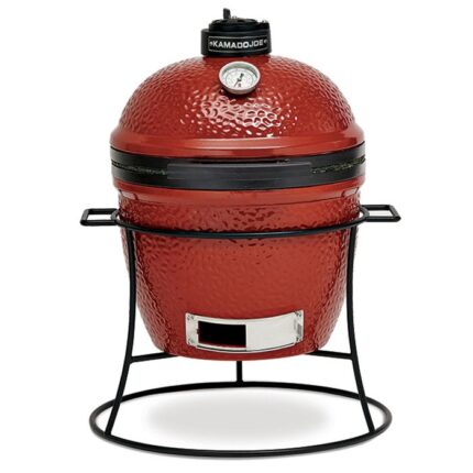 Kamado Joe Joe Jr. 13.5" Ceramic BBQ & Grill