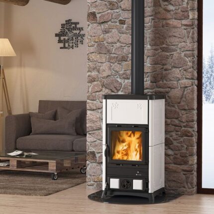 La Nordica Fedora Wood burning Stove