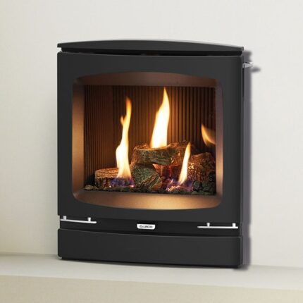 Gazco Logic HE Vogue Balanced Flue Gas Fire