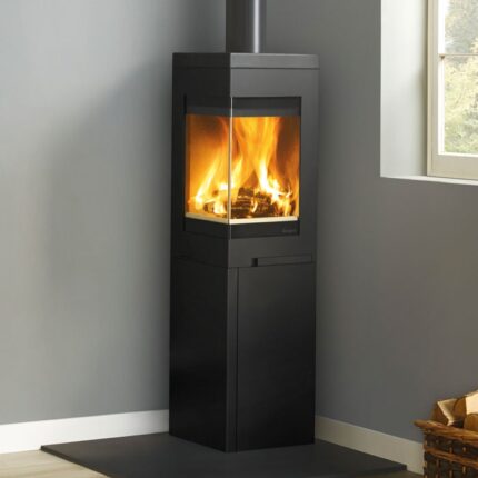 Nordpeis Quadro 3 Wood Burning Stove