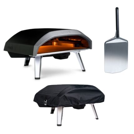 Ooni Koda 16 Pizza Oven Bundle