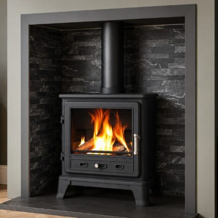 Gallery Platinum Fireplace Chamber
