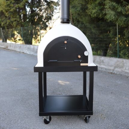 XclusiveDecor Royal Mobile Wood Fired Pizza Oven