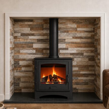 Gallery Soria Fireplace Chamber