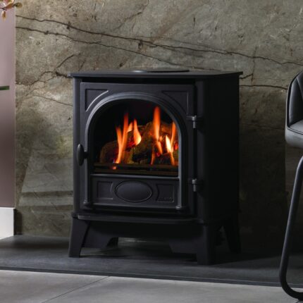 Gazco Stockton 5 Conventional Flue Gas Stove