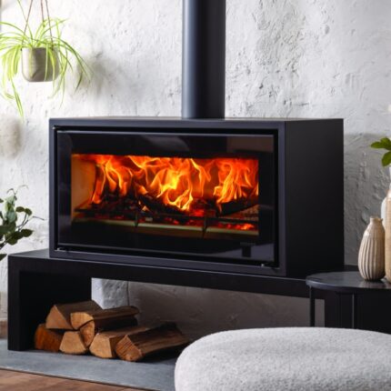 Stovax Studio 2 Freestanding Ecodesign Wood Burning Stove