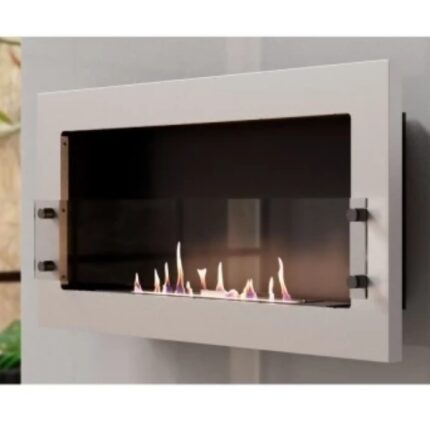 Scandiflames Texas Wall-Mounted Bioethanol Fireplace