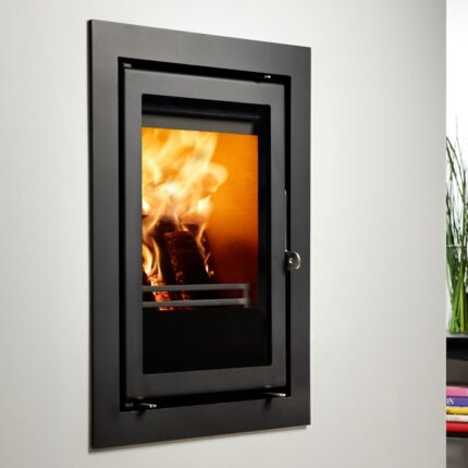 Westfire Uniq 35 Inset Multi Fuel Stove