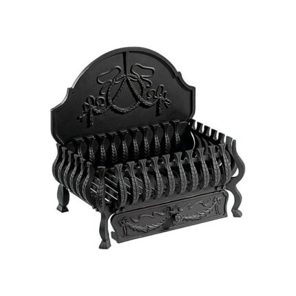Gallery Valencia 18" Cast Iron Fire Basket