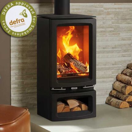 Stovax Vogue Small T Multi-Fuel / Wood Burning Eco Stove