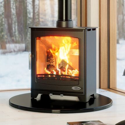 Henley Willow Multifuel / Woodburning Stove